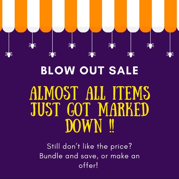 Other - EVERYTHING MUST GO!